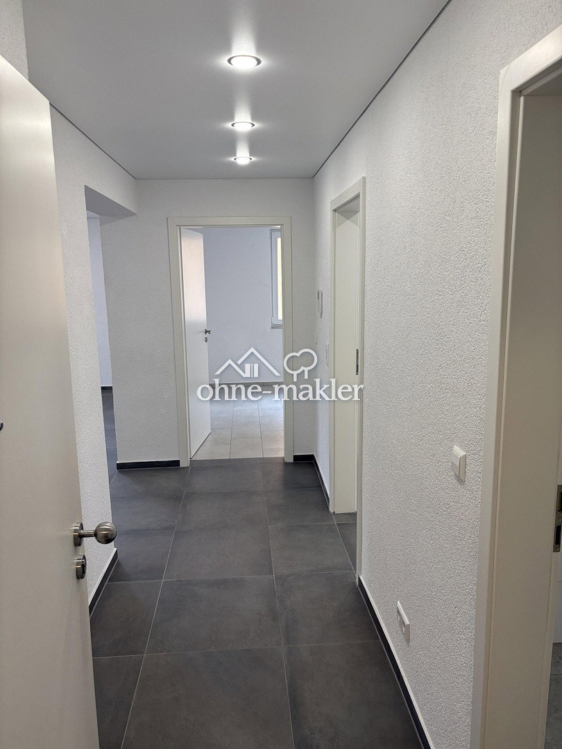 Provisionsfrei & kernsaniert – Ihr neues Zuhause, 75173 Pforzheim
