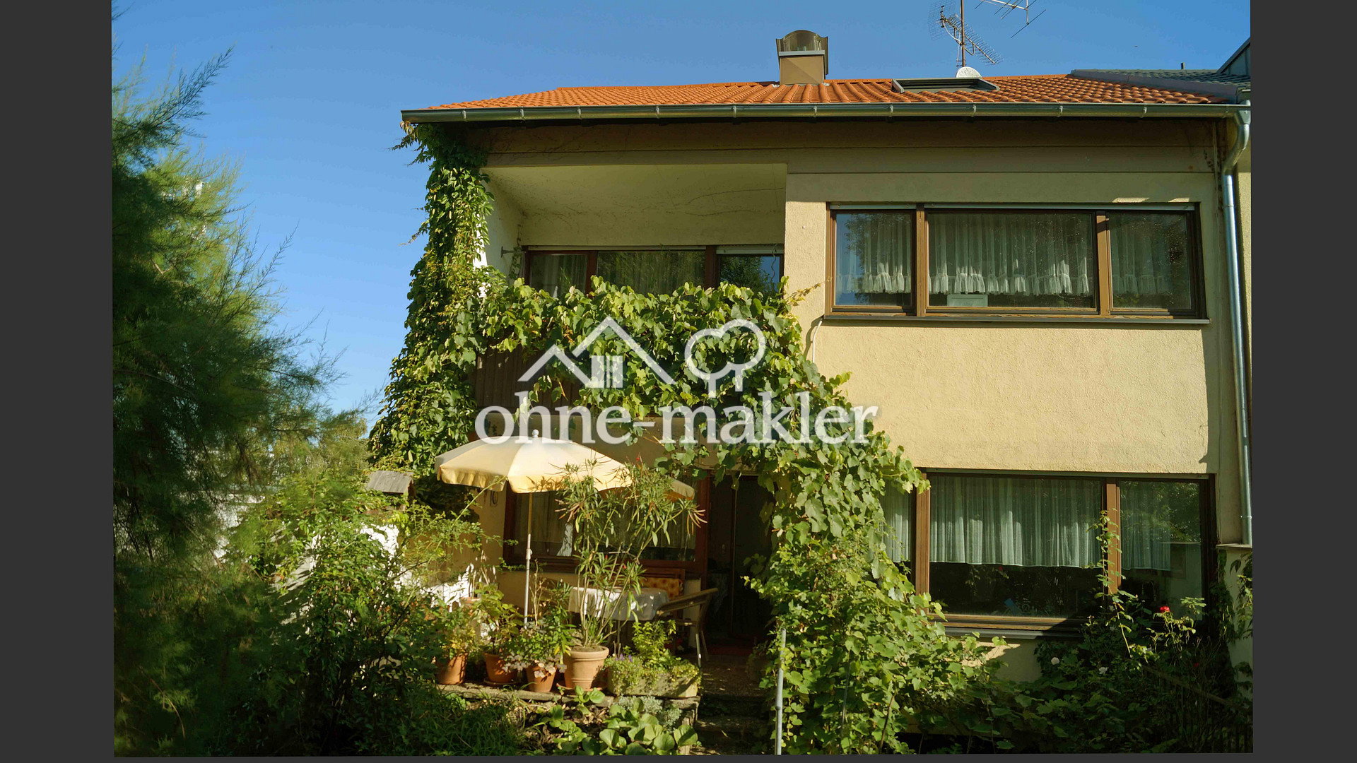 Großes Reihenendhaus mit Garten – direkt bezugsfertig, 76297 Stutensee