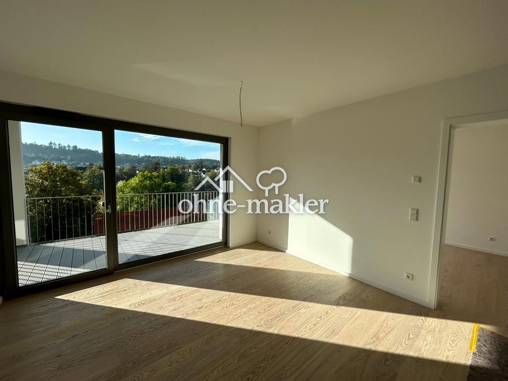 Neuwertige 2-Zimmerwohnung mit Balkon in Toplage, 65307 Bad Schwalbach