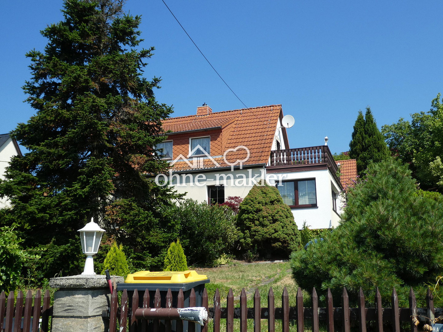 Idyllisches Grundstück mit Potential in Bannewitz, 1728 Bannewitz