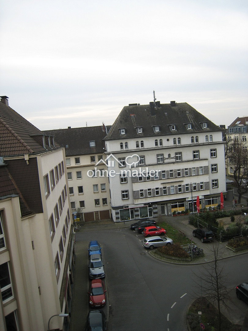 Dachterrasse gutes Isoliervermögen im Zentrum, 44135 Dortmund (Mitte)