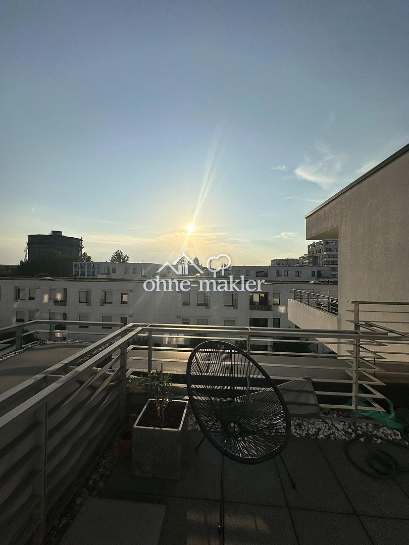 Dachterrasse & Domblick in Regensburg, 93055 Regensburg (Brandlberg-Keilberg Burgweinting-Harting Innenstadt Ostenviertel Schwabelweis)
