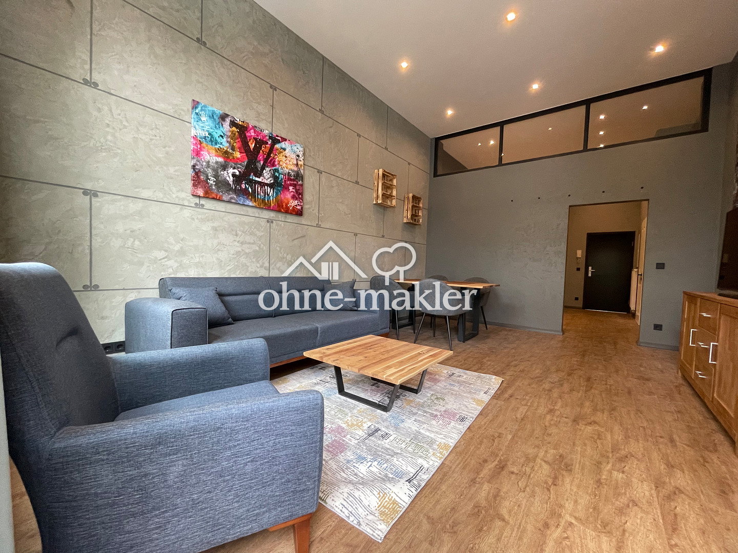 Moderne Loft in Lokstedt - Nähe zum Zentrum, 22529 Hamburg (Hamburg-Nord)