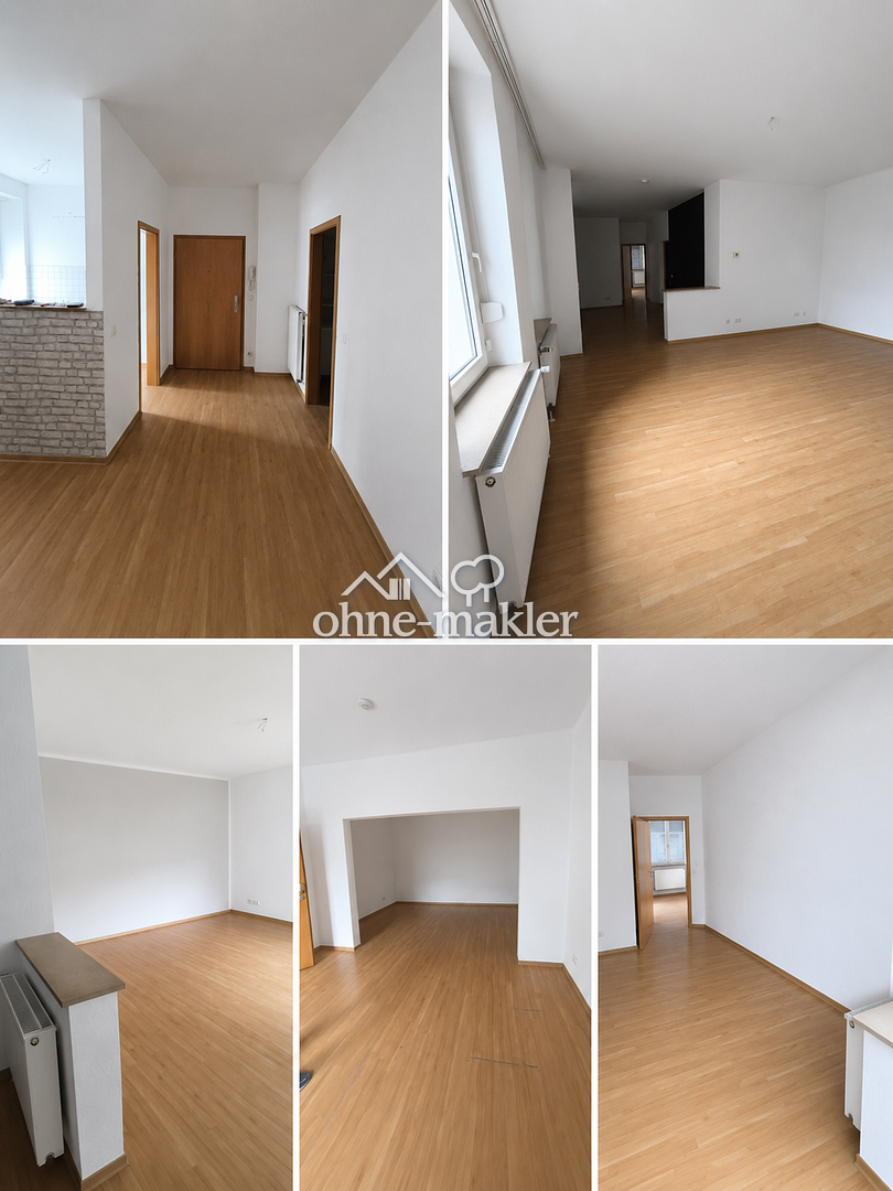 Charme trifft Moderne in Essen-Katernberg, 45327 Essen (Katernberg Stoppenberg)