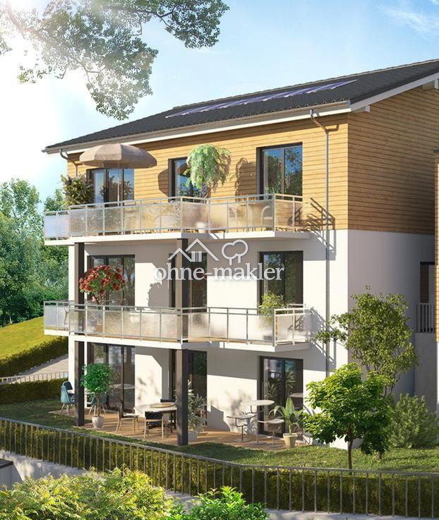 Ruhstorf Traumwohnung mit Fernsicht & KFW-Förderung, 94099 Ruhstorf a.d. Rott