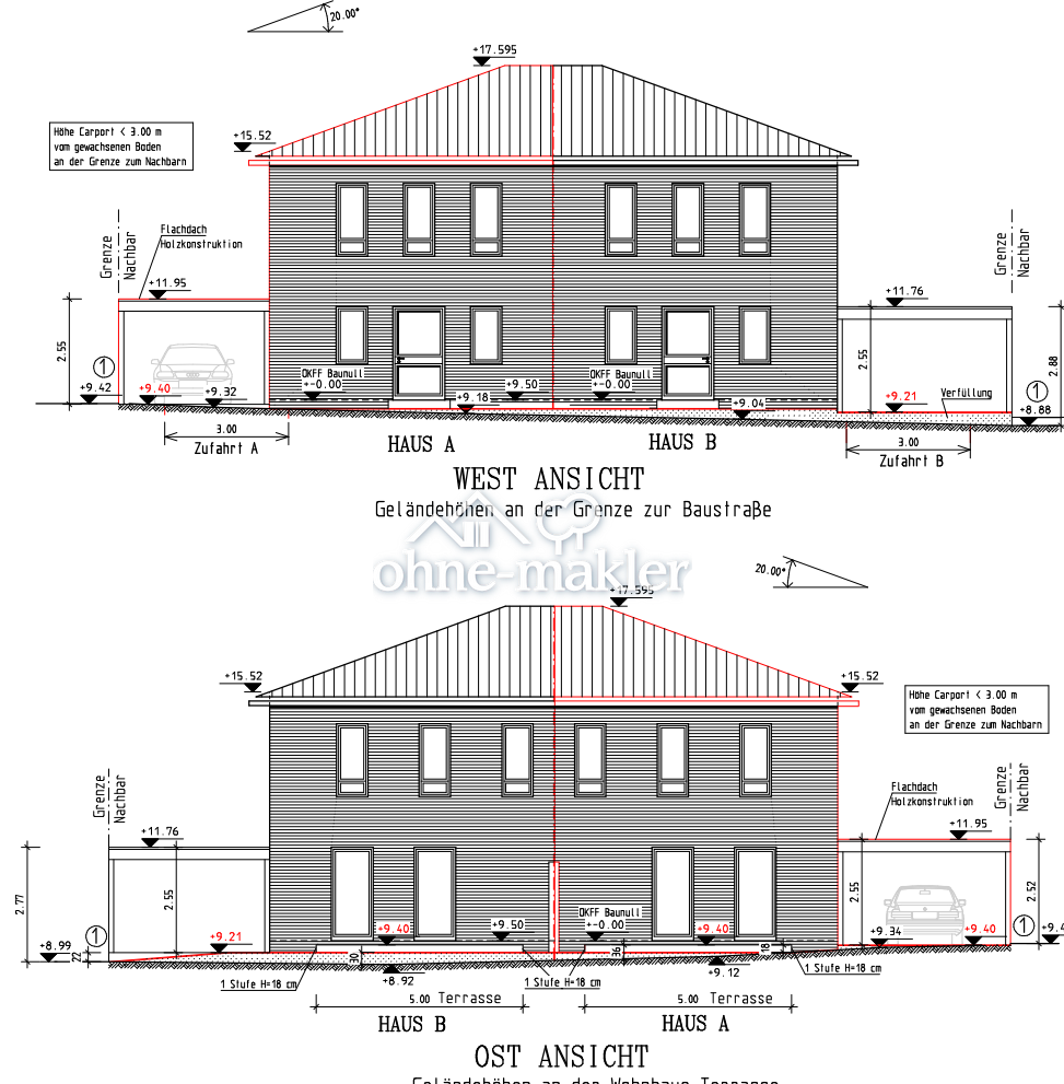 Stadtvilla in Stade – Neubau 2026, 21680 Stade