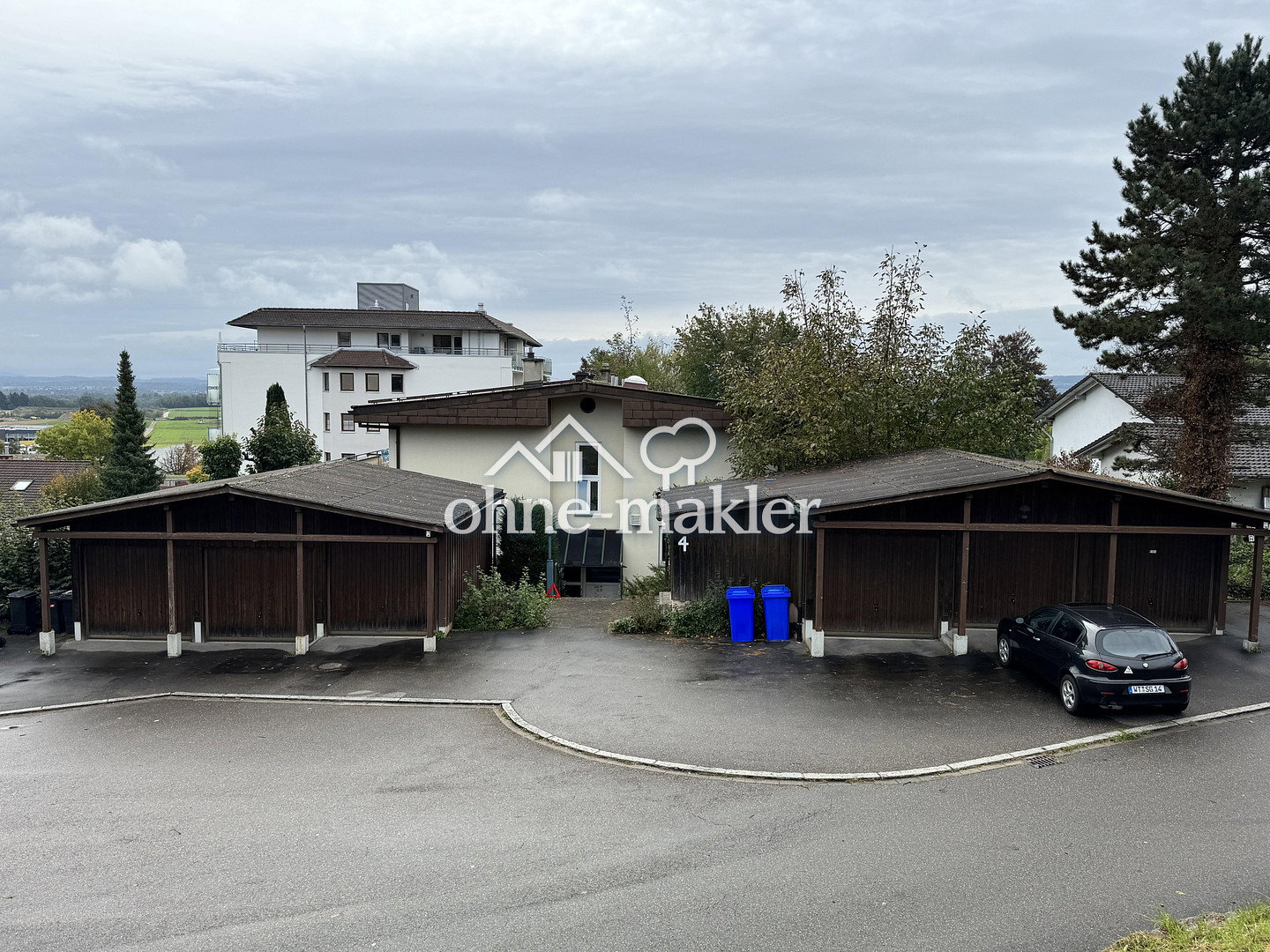 Ideal für Grenzgänger – Nähe Rafz Zürich, 79807 Lottstetten