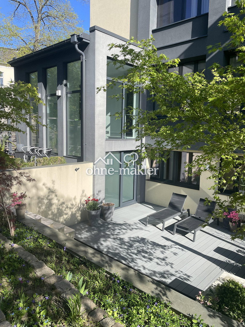 Loft mit Garten in ruhiger Lage in Berlin-Lichterfelde, 12249 Berlin (Steglitz-Zehlendorf Lankwitz Marienfelde)