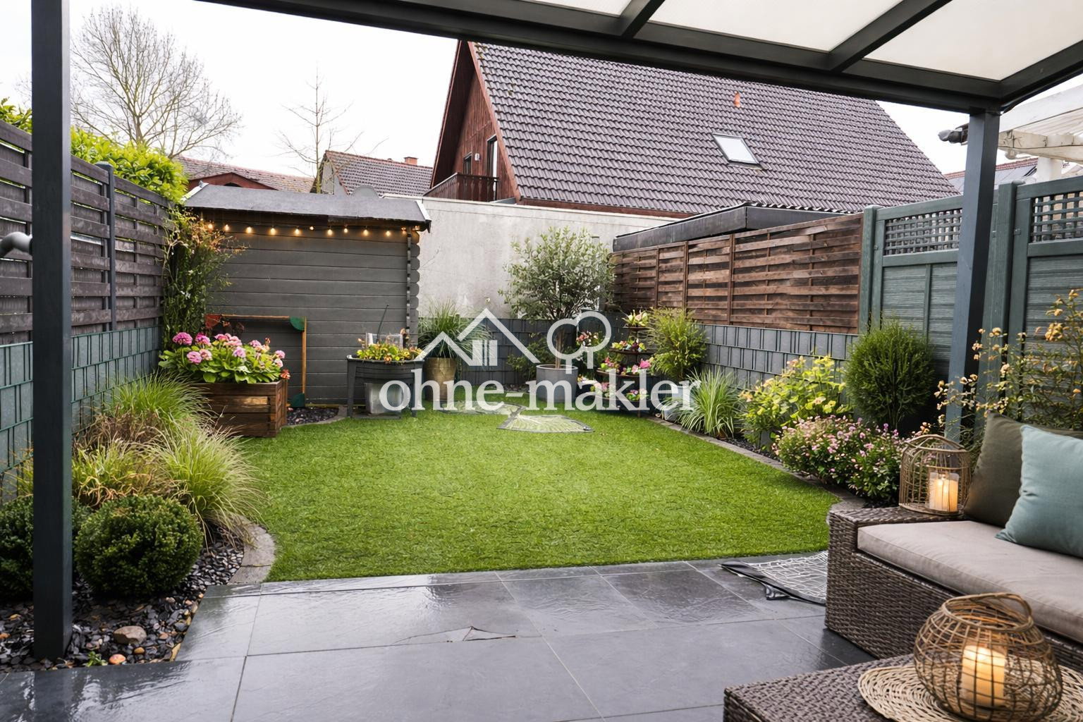 Reihenhaus mit Garten – Ihr neues Zuhause, 76761 Rülzheim