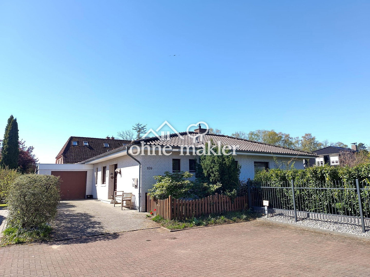 Gepflegtes Einfamilienhaus mit großem Garten in Lemsahl-Mellingstedt, 22397 Hamburg (Wandsbek Duvenstedt Lemsahl-Mellingstedt Wohldorf-Ohlstedt)
