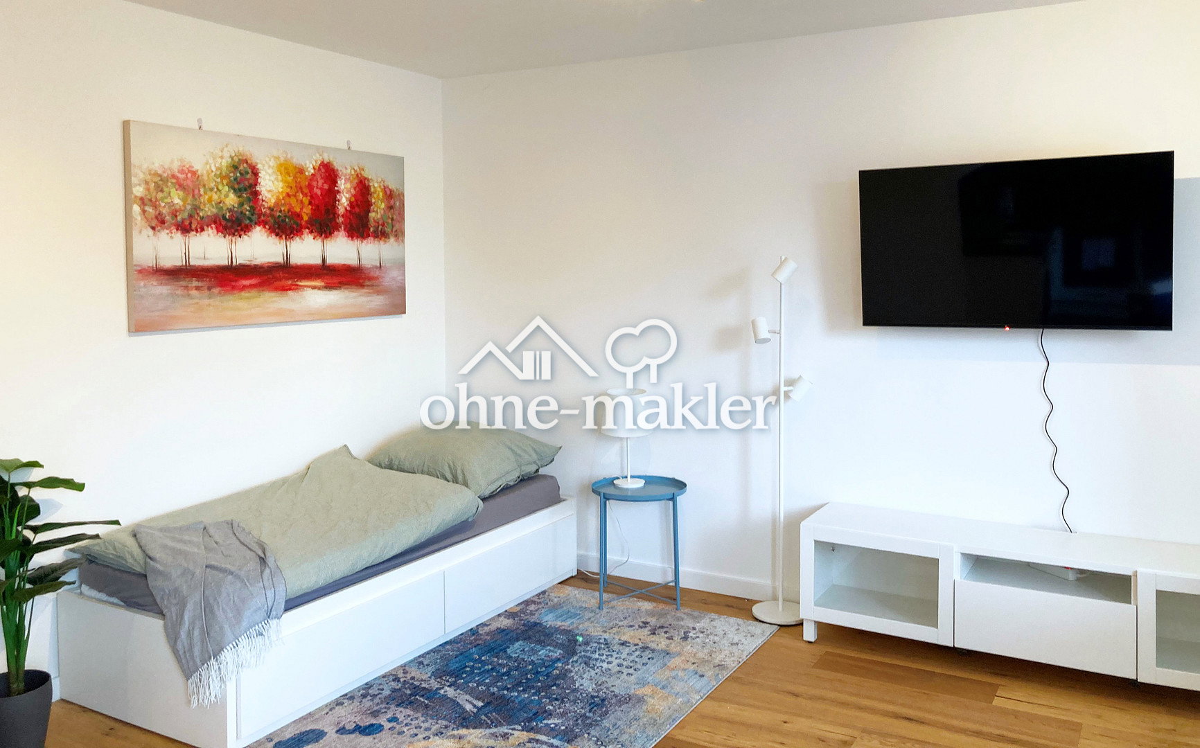 Möbliert & modern Kurzzeitwohnung in Groß Borstel, 22453 Hamburg (Eimsbüttel Fuhlsbüttel Groß Borstel Niendorf)