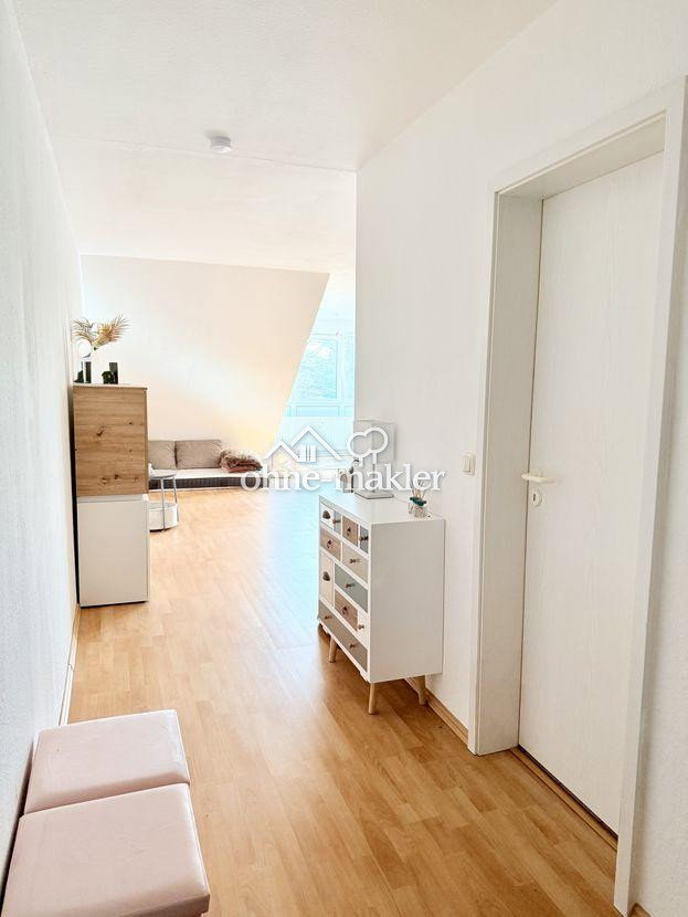Helle 2-Zimmer-Wohnung mit Balkon im Grünen, 50259 Pulheim