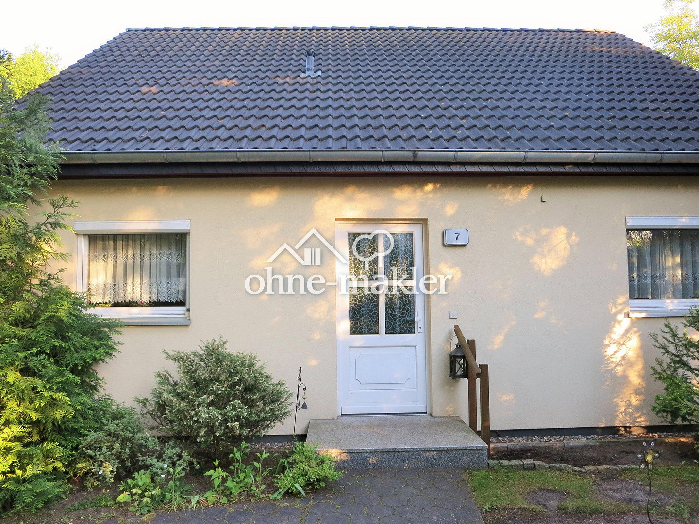Traumhaus mit Garten in ruhiger Berlin-Lage, 12623 Berlin (Marzahn-Hellersdorf Kaulsdorf Mahlsdorf)