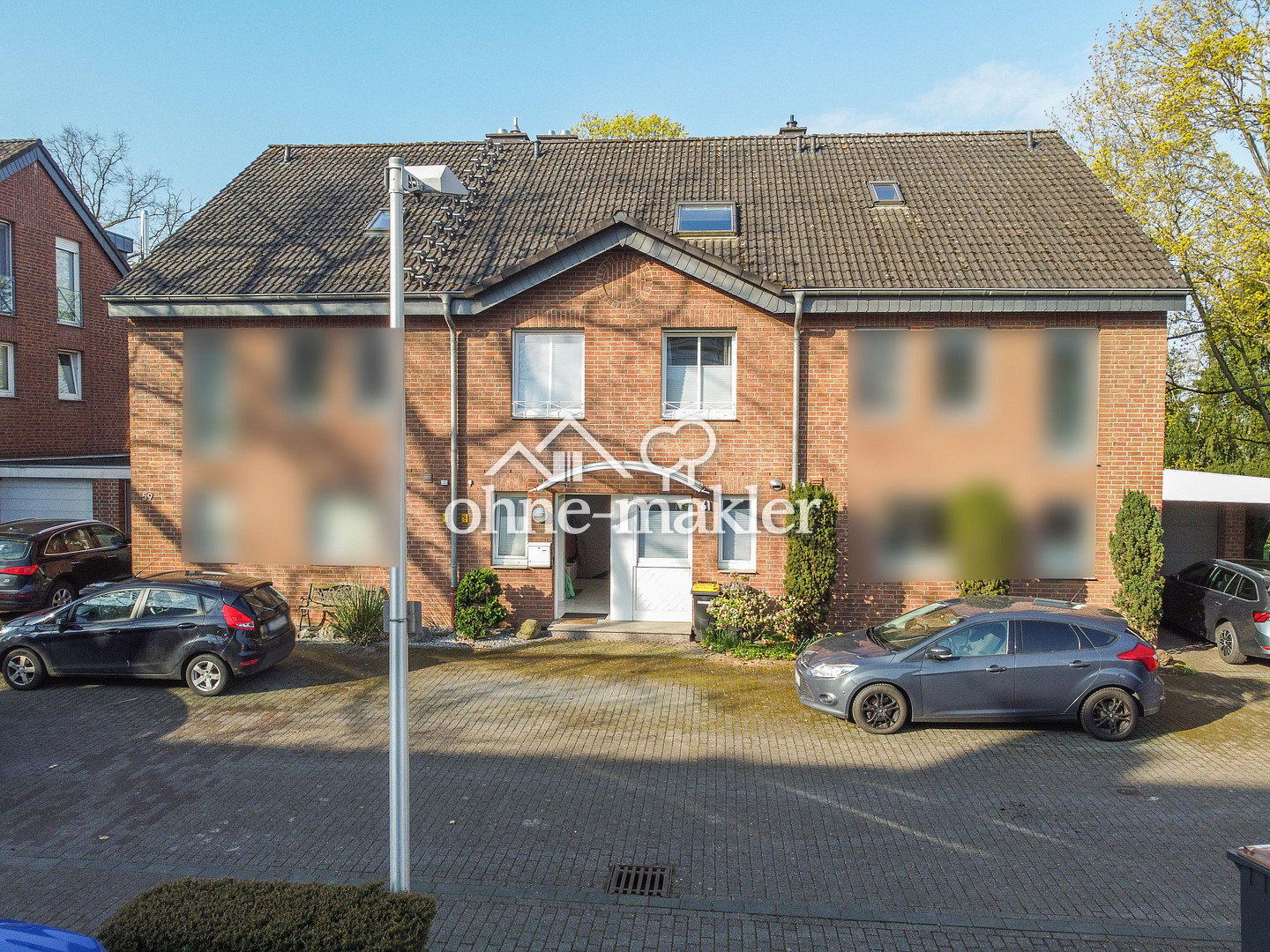 Rheinnähe und Kamin gemütlich, 40789 Monheim am Rhein