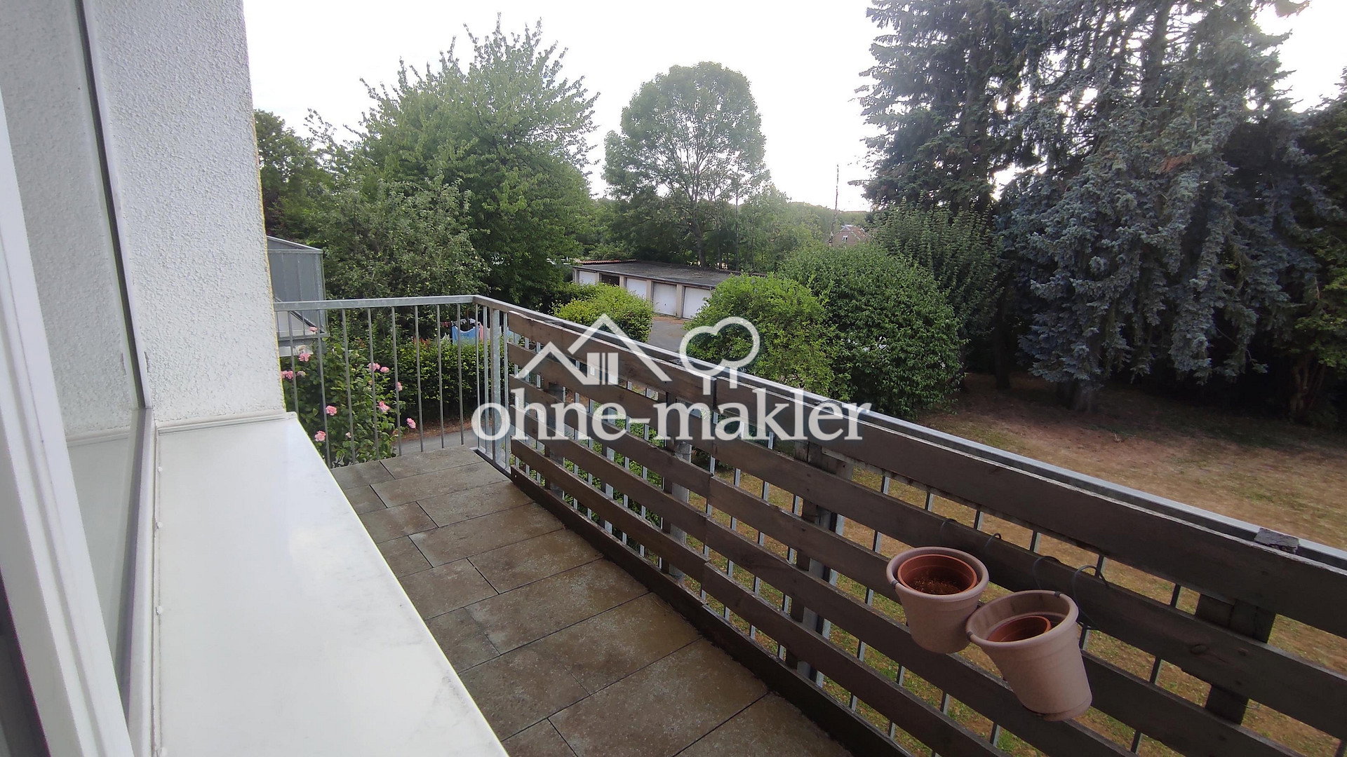 Ruhige Lage, Balkon & ideal für Singles, 44227 Dortmund