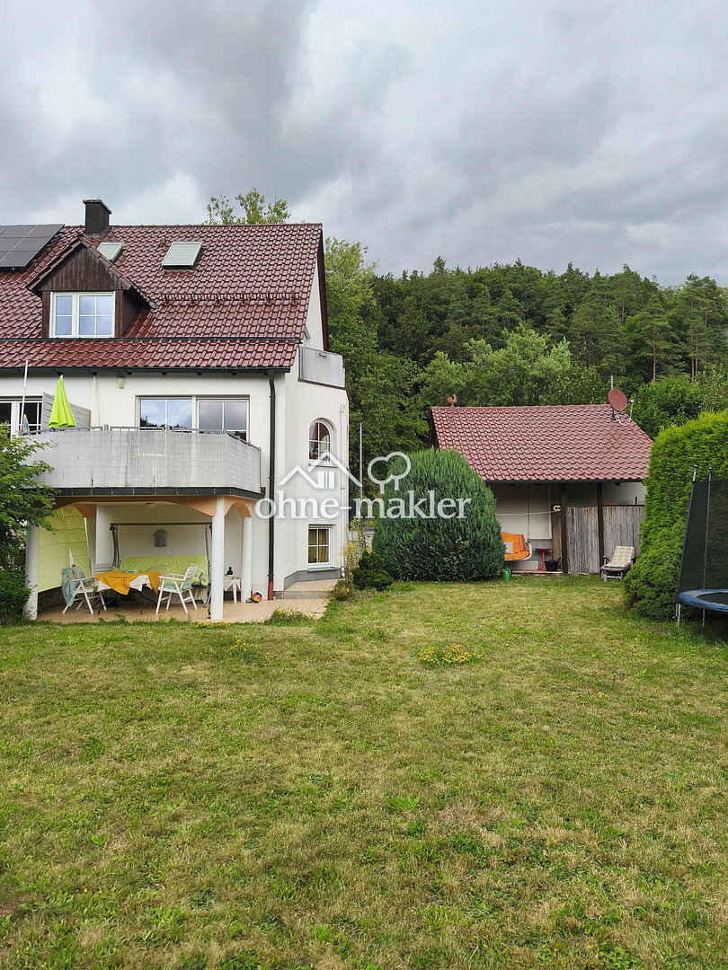 Familienparadies mit Einliegerwohnung in Betzenstein, 91282 Betzenstein