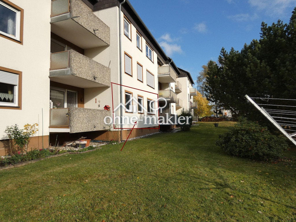 Ruhezone Bad Steben - Ideal für Senioren, 95138 Bad Steben