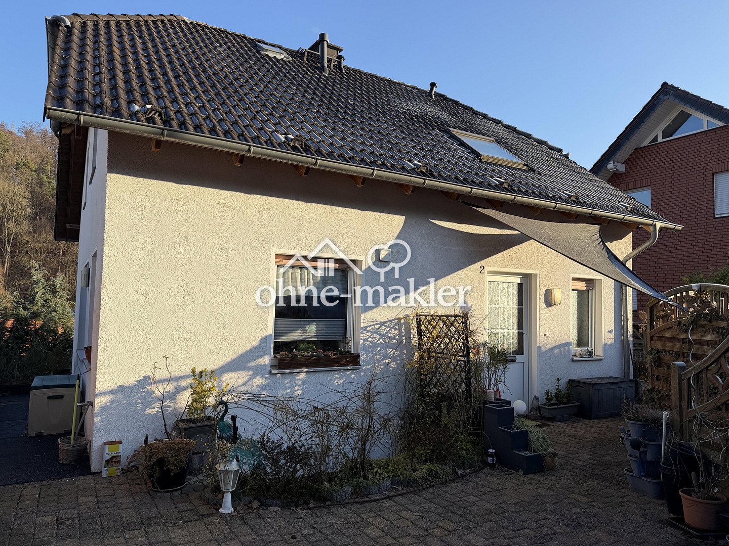 Familienfreundlich mit separater Einliegerwohnung, 32602 Vlotho