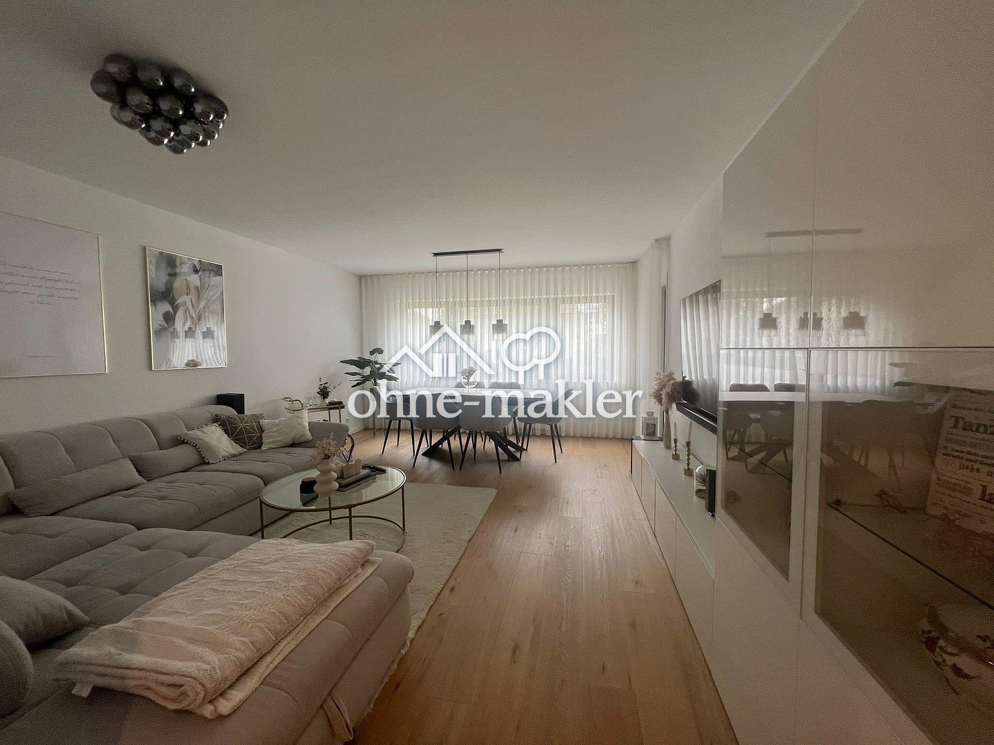 Göppingen-Haier Schicke 3-Zimmer-Wohnung mit Garage, 73035 Göppingen