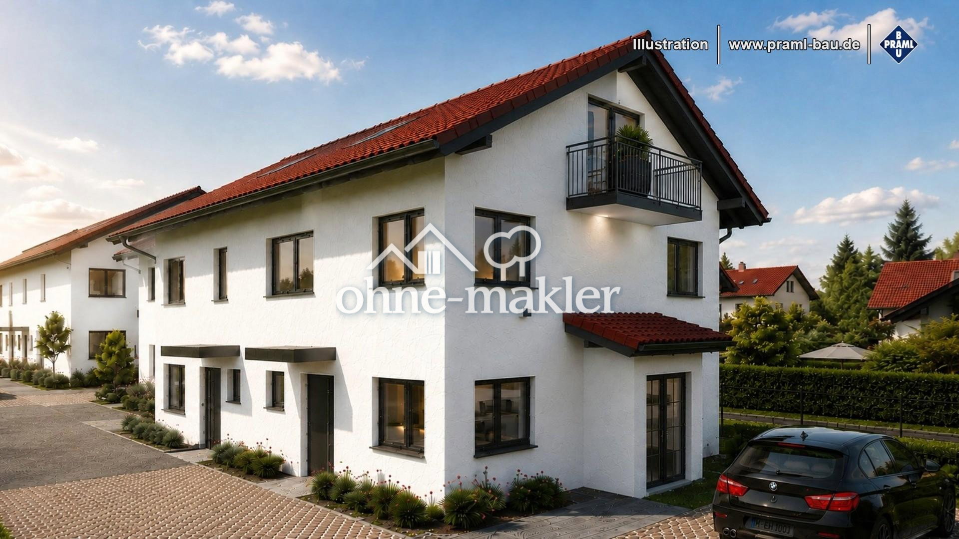 Neubau in Oberhaching Familienparadies, 82041 Oberhaching