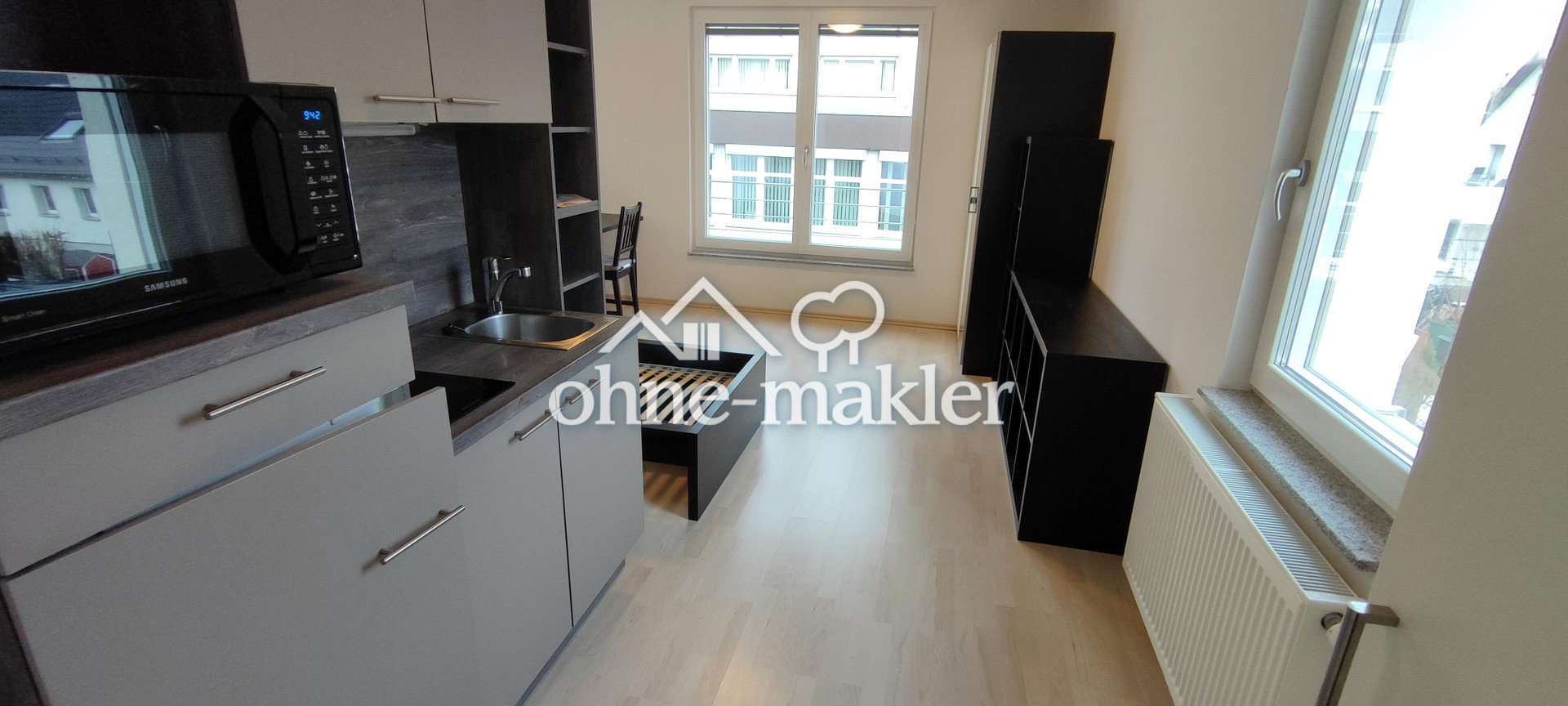 Schönes voll möbliertes Apartment in Zentrum von Aalen, 73430 Aalen
