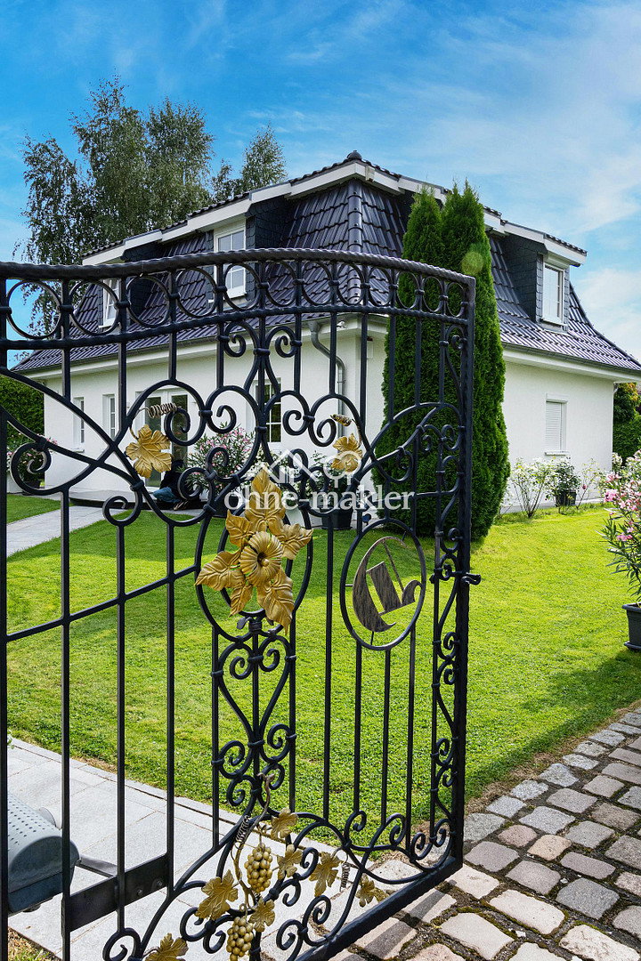 Luxuriöse Villa am Leading Golf Club Seddiner See, 14552 Michendorf