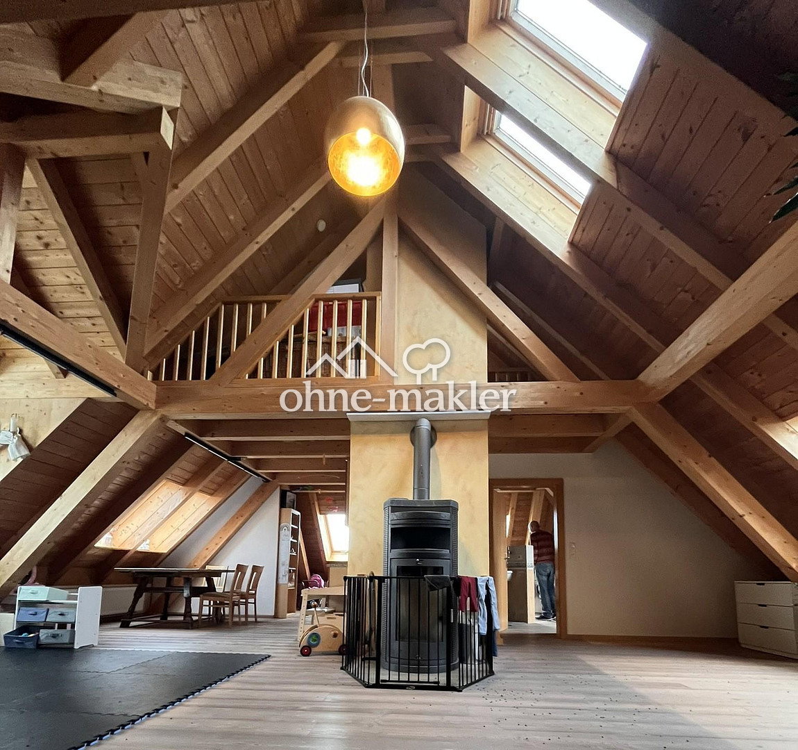 Charmante Wohnung mit Garten in ruhiger Lage, 94107 Untergriesbach (Schaibing)