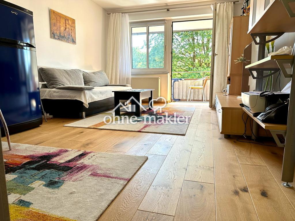 Balkon-Orientierung guter Public Transport, 81373 München (Sendling Sendling-Westpark)