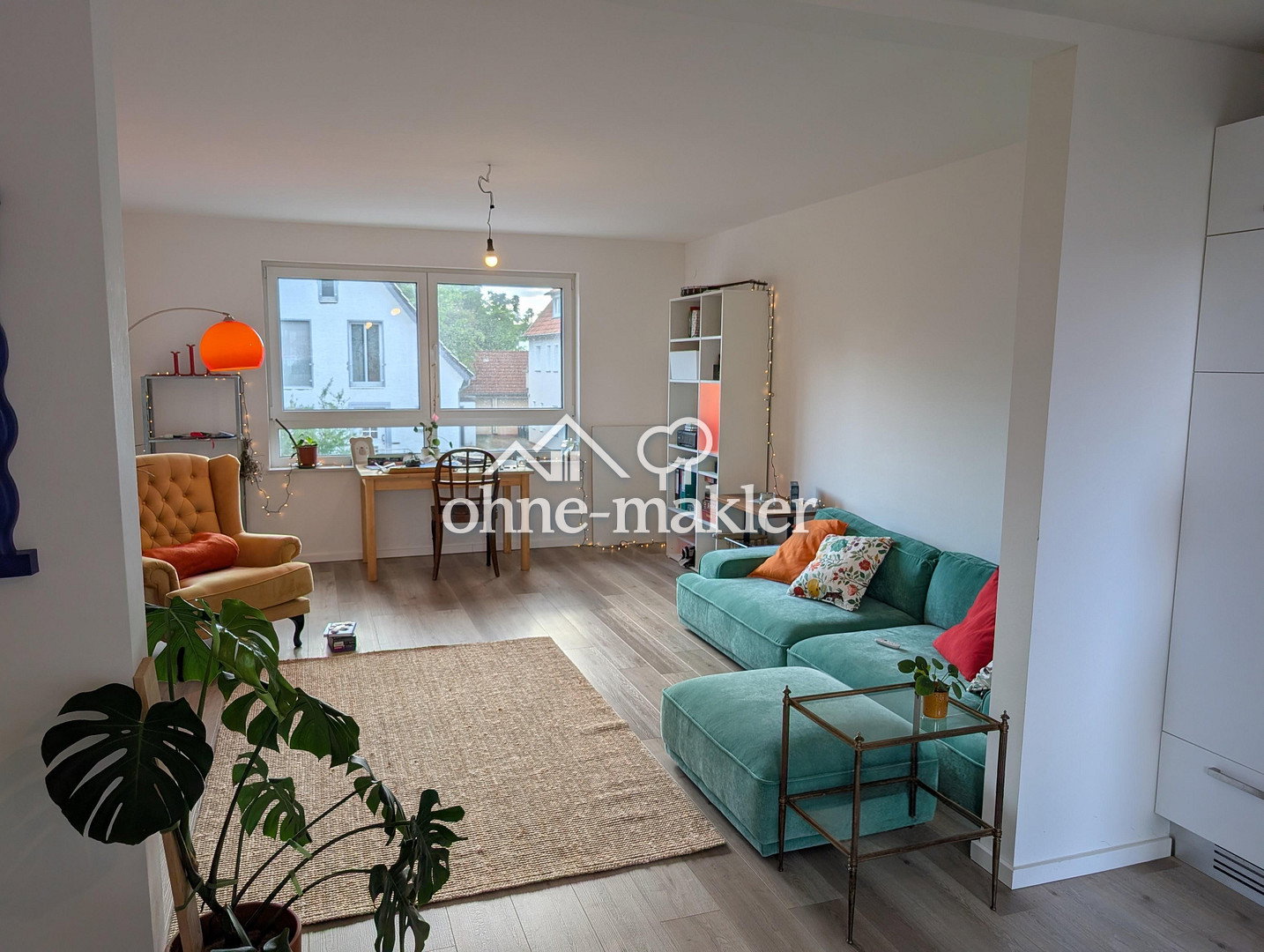 Moderne Maisonettewohnung mit A Energieeffizienz, 33613 Bielefeld (Babenhausen Gellershagen Innenstadt)