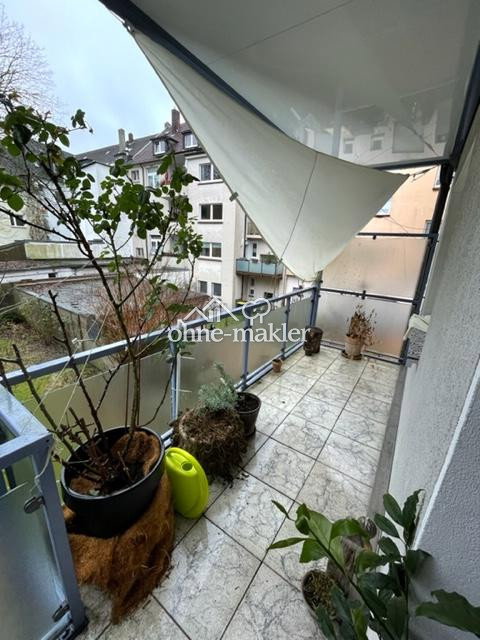 Zentral gelegene 2,5-Zimmer-Wohnung in Essen, 45147 Essen (Frohnhausen Holsterhausen Rüttenscheid)