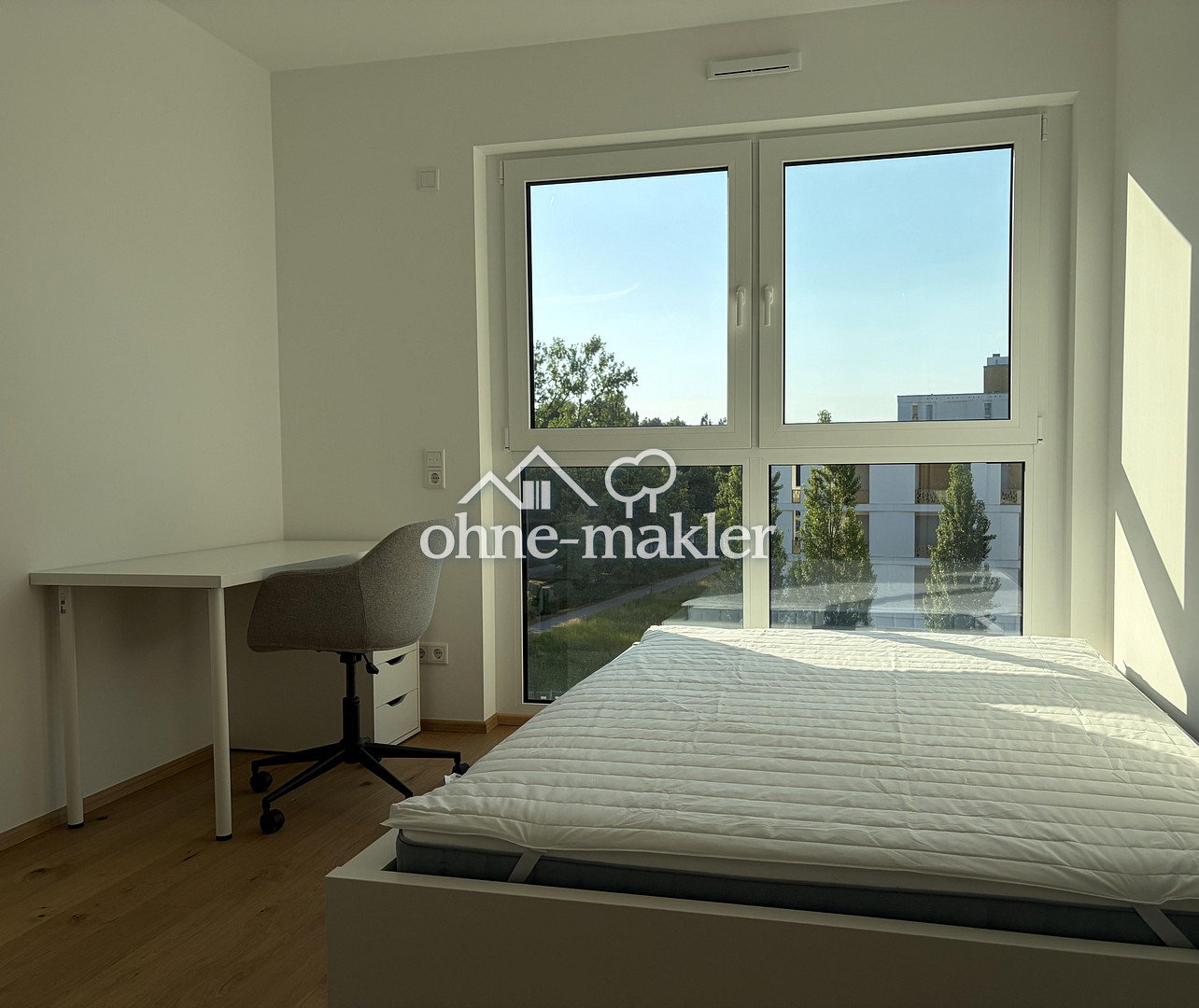 Direkt neben Uni - perfekt für Studenten, 93053 Regensburg (Galgenberg Kasernenviertel Kumpfmühl-Ziegetsdorf-Neuprüll Oberisling-Graß)