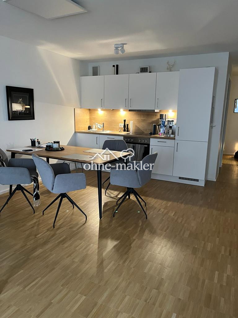 Dachgartenblick in Regensburg-Marina, 93055 Regensburg (Brandlberg-Keilberg Burgweinting-Harting Innenstadt Ostenviertel Schwabelweis)