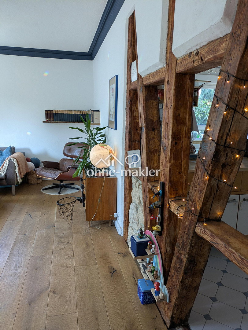 Zentral nahe Marktplatz - 4,5-Zimmer-Wohnung im Altbau, 73728 Esslingen am Neckar