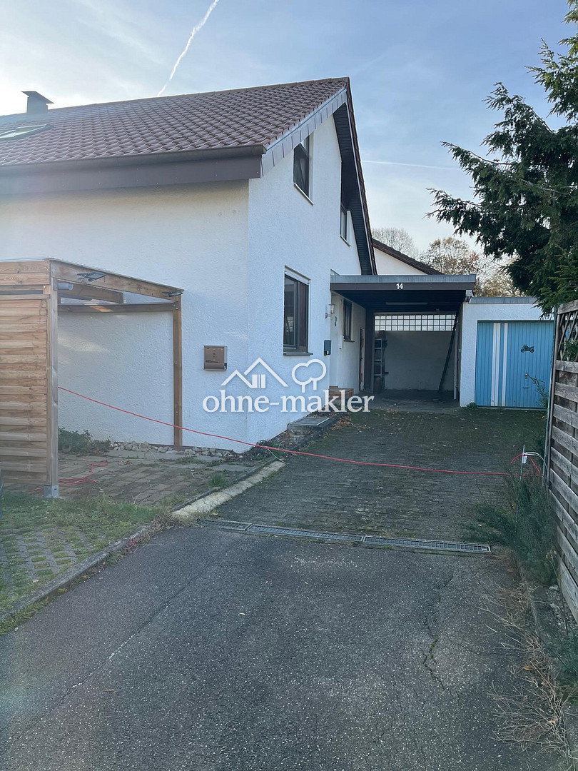 Große Flexibilität im ruhigen Zentrum von Hattenhofen, 73110 Hattenhofen