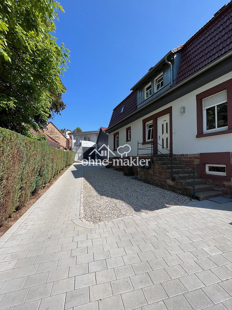Modern renoviert, großzügig ruhig, 74821 Mosbach