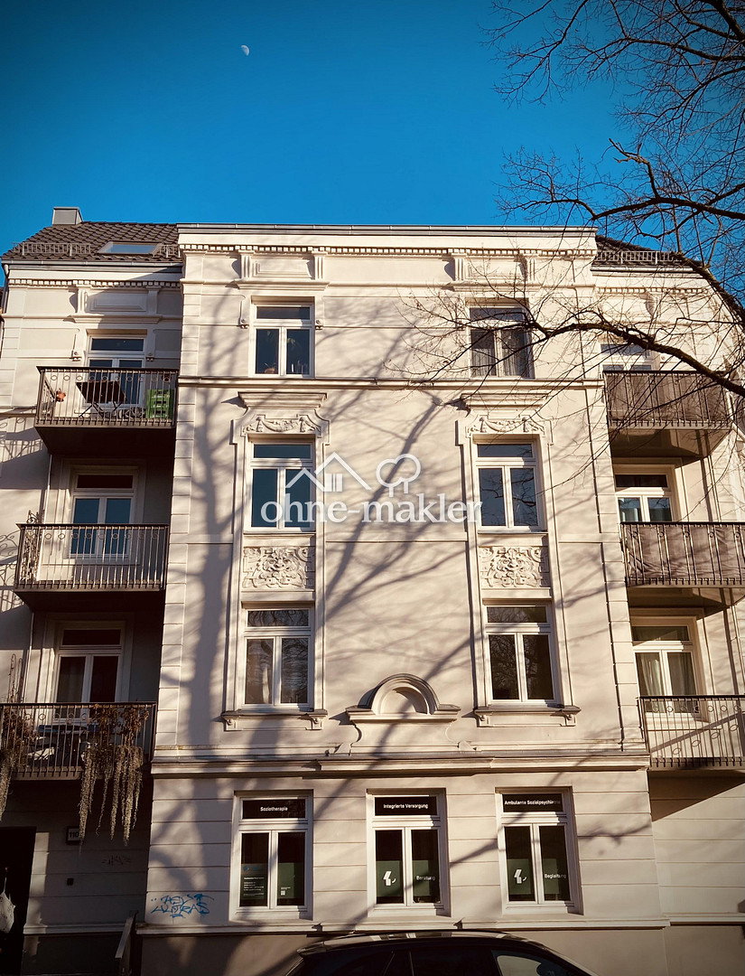 Modernes Jugendstil-Zimmer am Stadtpark, 22305 Hamburg (Hamburg-Nord Barmbek-Nord Barmbek-Süd Winterhude)