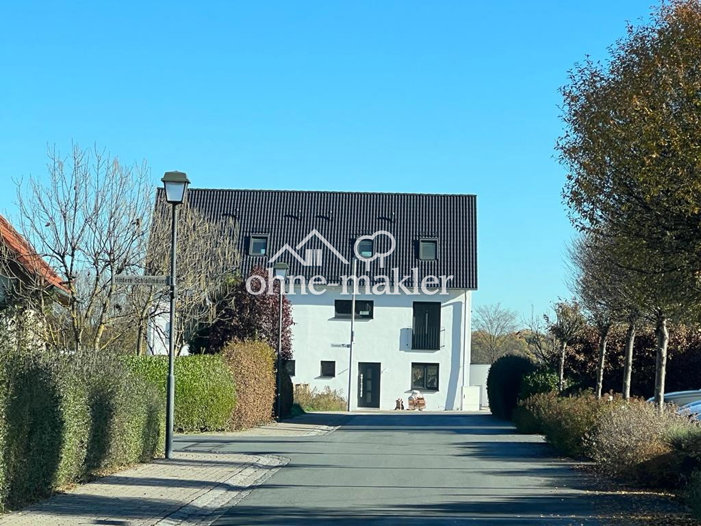 Exklusive DHH mit Energieeffizienz A und Garten, 96178 Pommersfelden