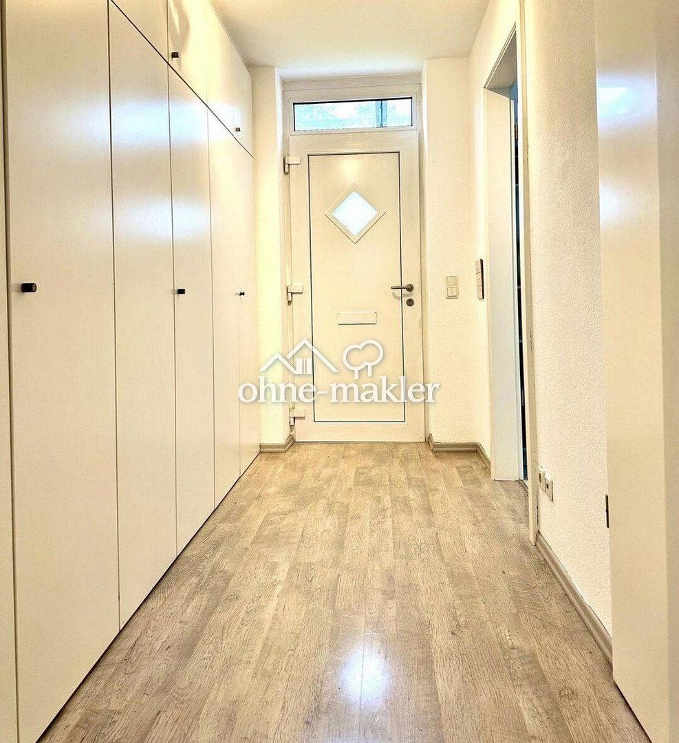 Exklusive Gartenwohnung am Alsterlauf, 22297 Hamburg (Hamburg-Nord Alsterdorf Barmbek-Nord Groß Borstel Winterhude)