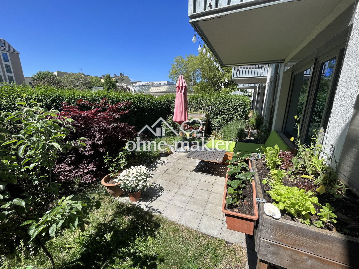 Gartenwohnung im Komponistenviertel – Ihr neues Zuhause, 13088 Berlin (Pankow)