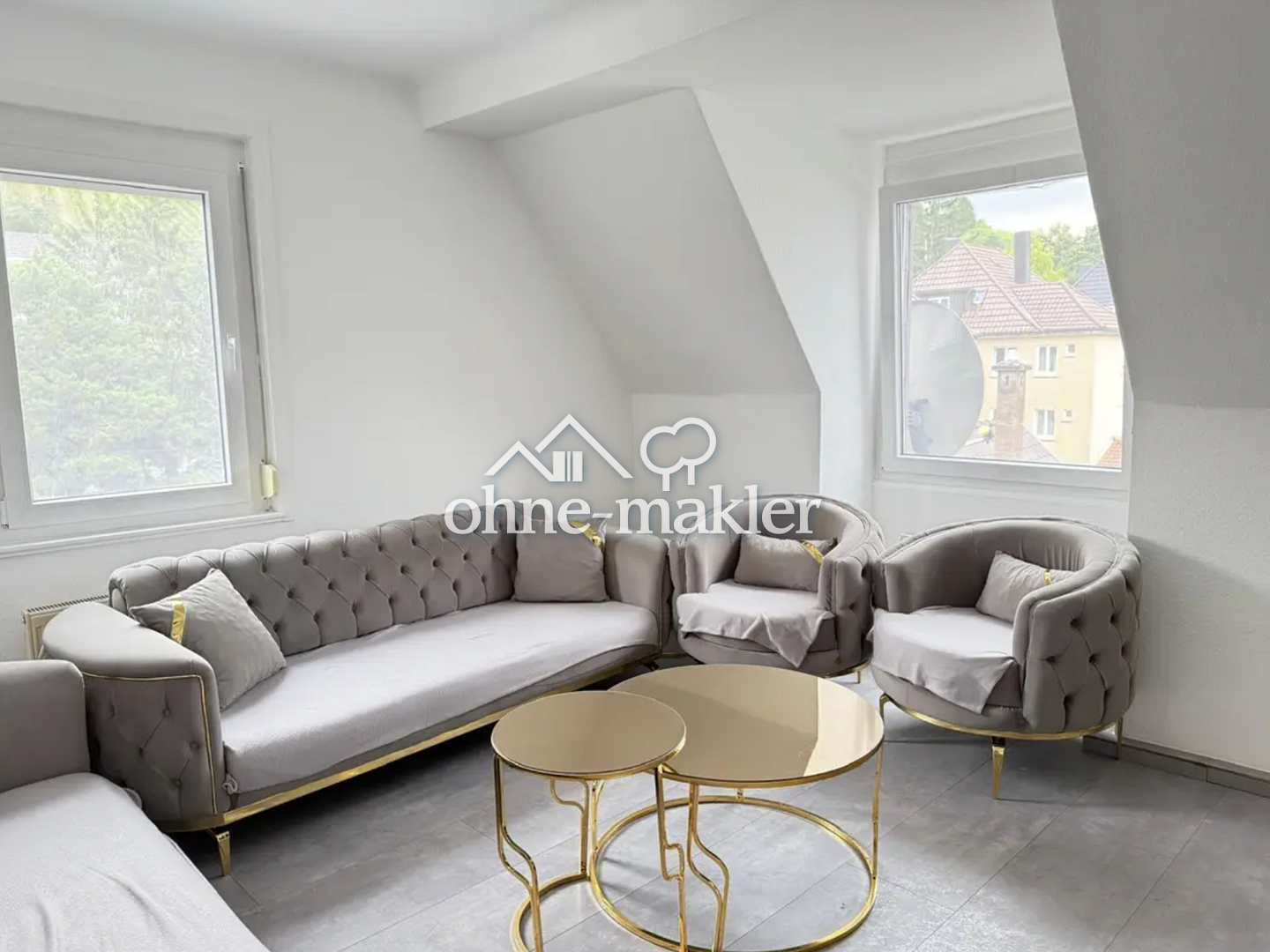 Esslingen Charmante Wohnung in ruhiger Lage, 73733 Esslingen am Neckar