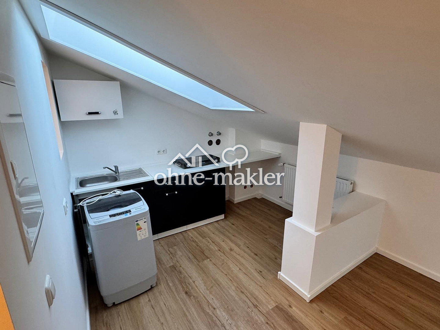Dachgeschosswohnung - zentral und ruhig, 83700 Rottach-Egern