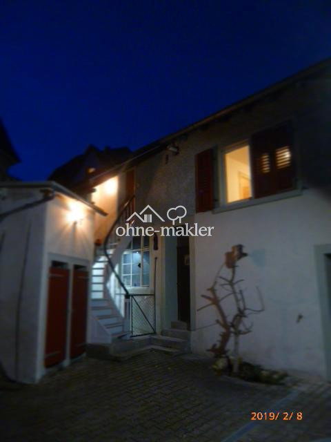 Charmante 2-Zimmer-Wohnung mit Holzdielen in Oppenheim, 55276 Oppenheim