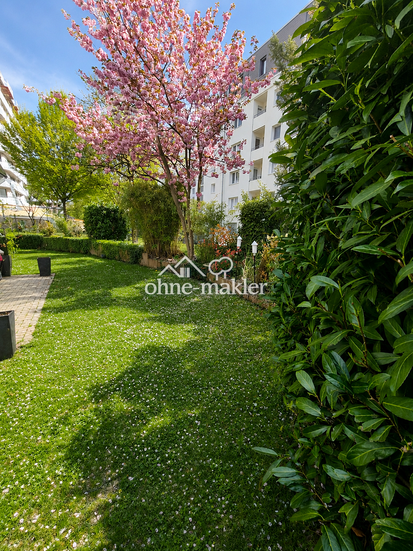 Gartenparadies in Konstanz – Ihr neues Zuhause, 78467 Konstanz