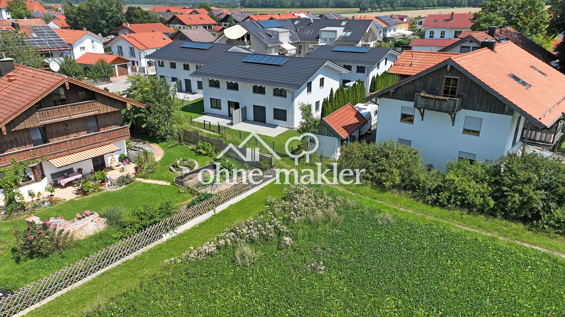 Moderne Familienvilla in ruhiger Lage, 85649 Brunnthal
