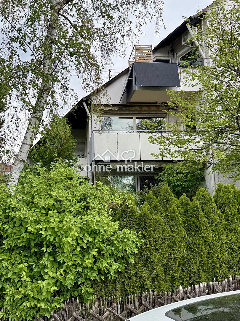 Sonnige 3-Zimmer-Wohnung in Filderstadt-Bernhausen, 70794 Filderstadt