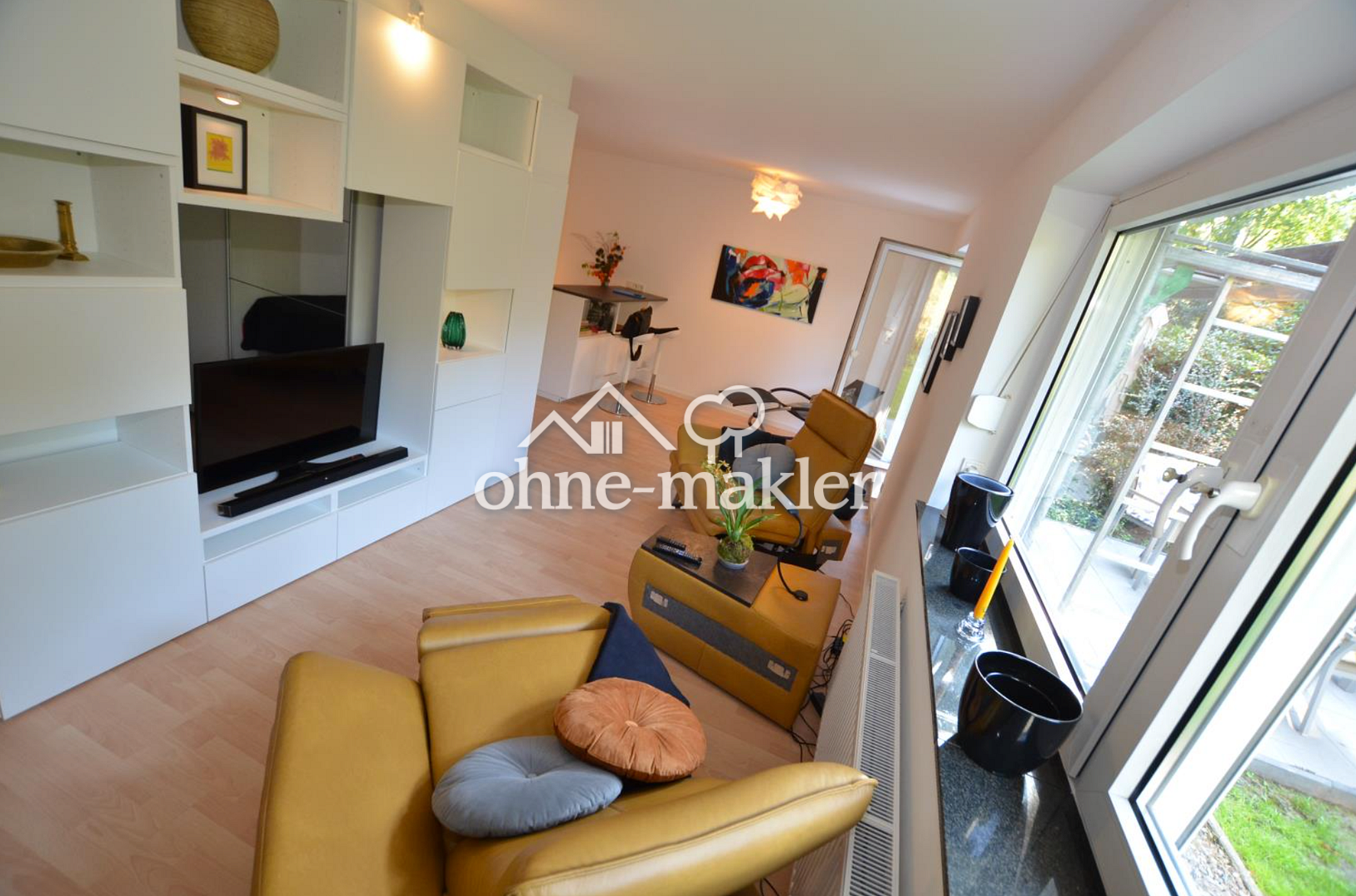 Lichte Wohnung am Bürgerpark, 28213 Bremen (Neu Schwachhausen Riensberg)