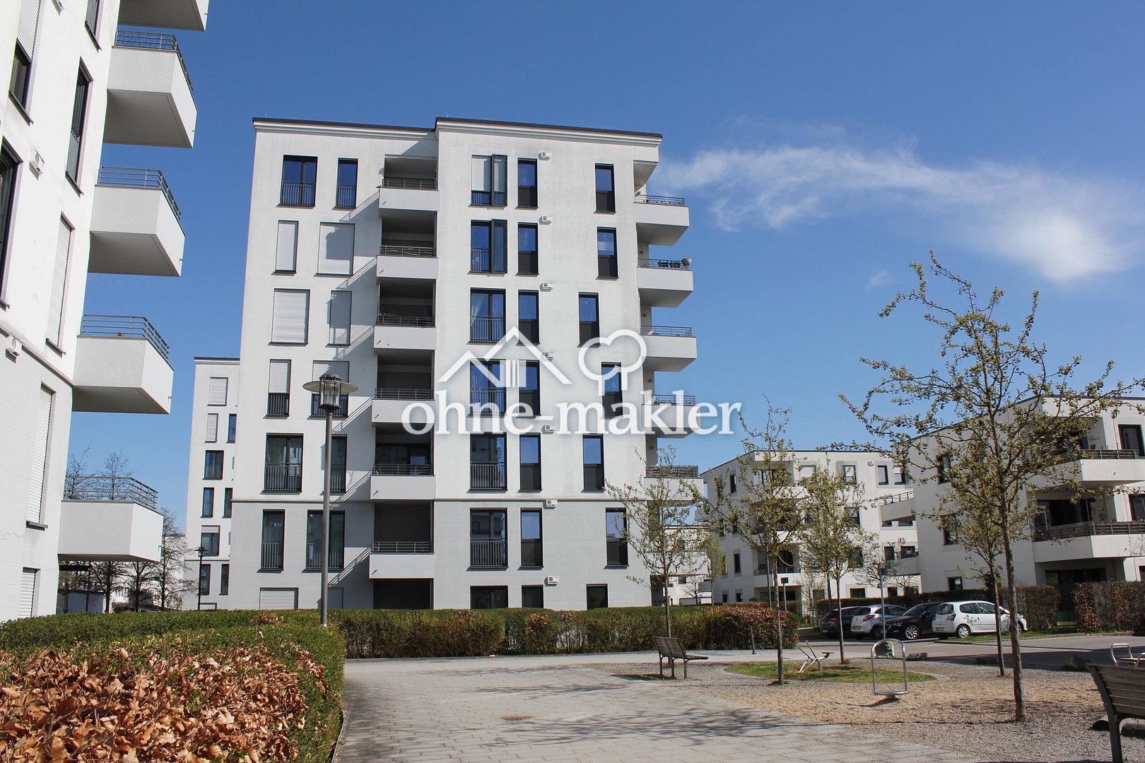 Moderne 3-Zimmer-Wohnung - Candis-Viertel, 93055 Regensburg (Brandlberg-Keilberg Burgweinting-Harting Innenstadt Ostenviertel Schwabelweis)