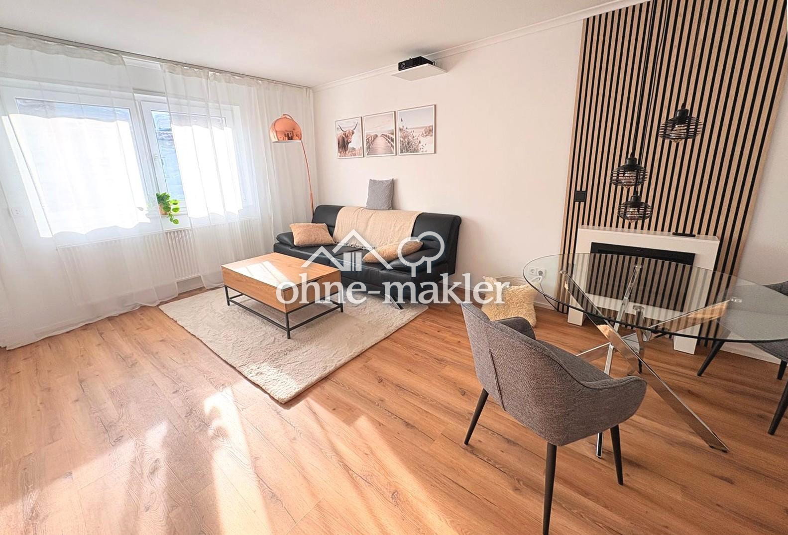 Heimkino Klimaanlage – moderne Maisonette, 68766 Hockenheim