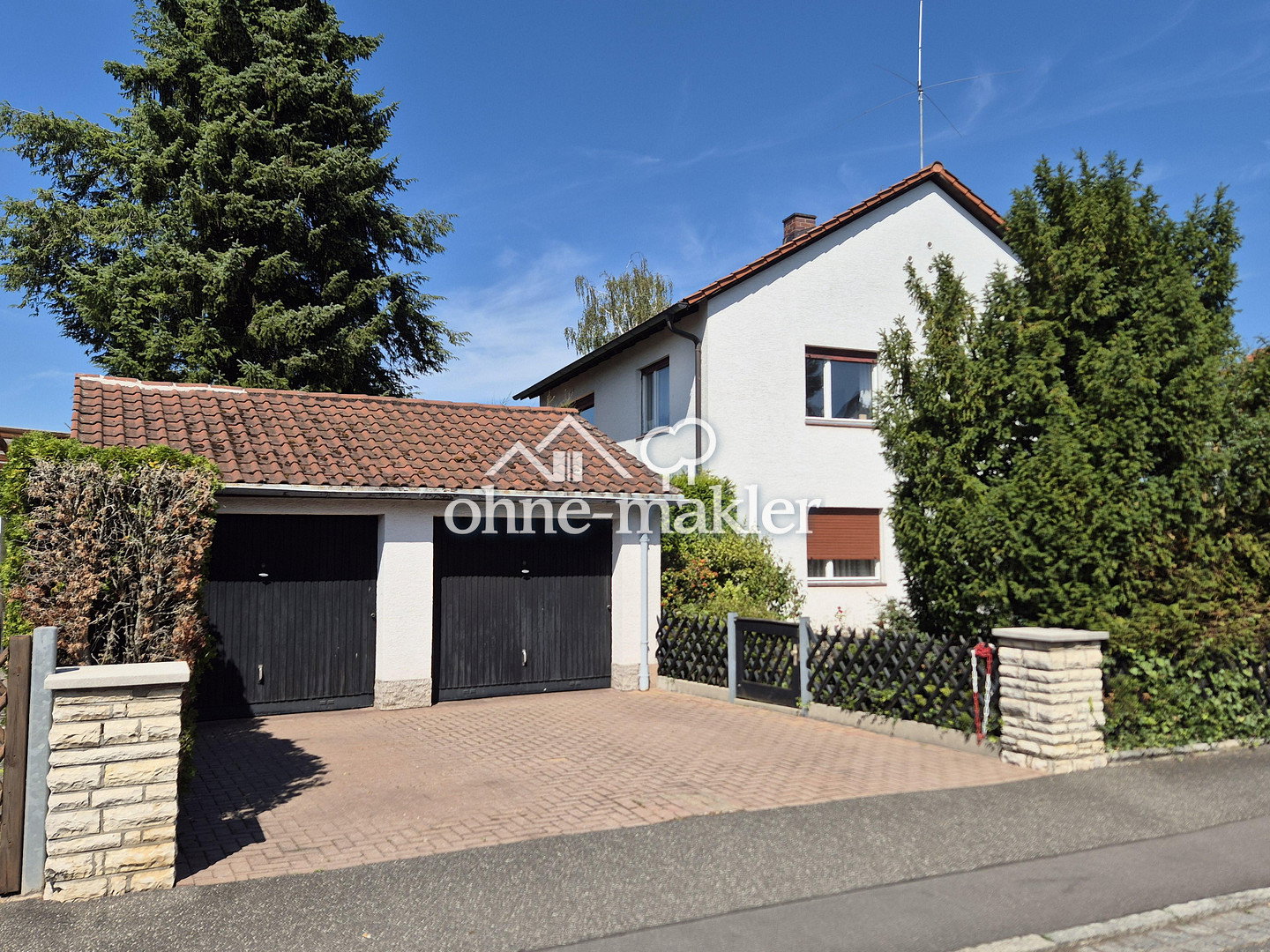 Großzügiges Einfamilienhaus auf ruhiger Lage, 90766 Fürth (Eigenes Heim Hardhöhe Unterfarrnbach Weststadt)