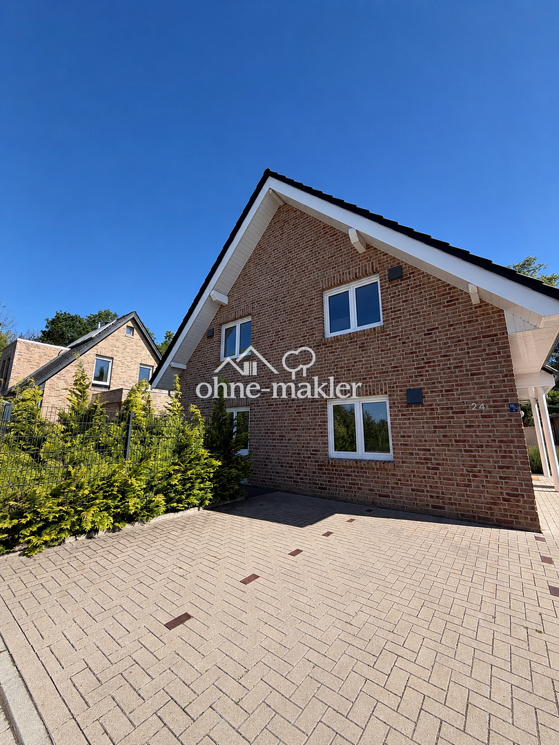 Moderne Dachgeschoss-WG mit Garten in Lengerich, 49525 Lengerich